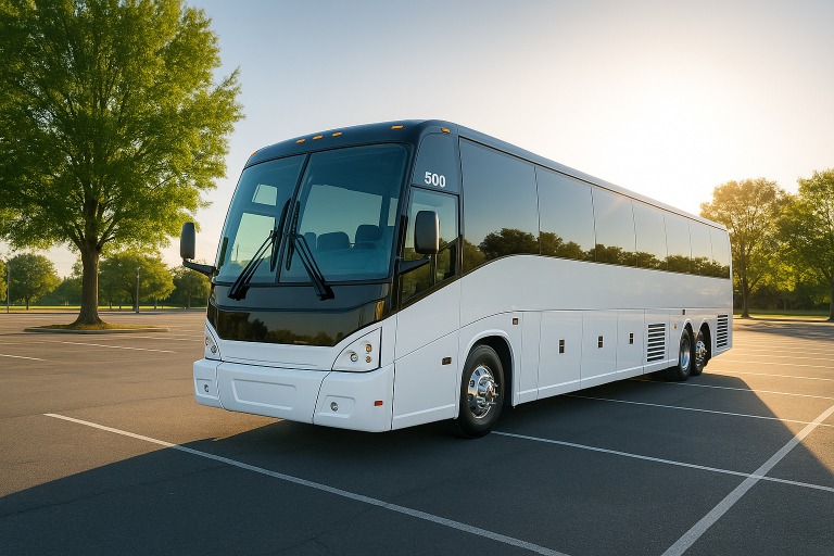 Wylie coach bus rental