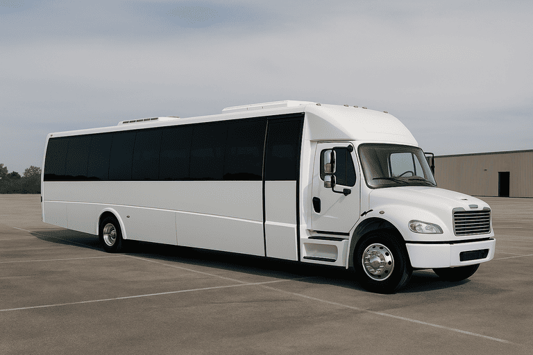Wylie coach bus rental