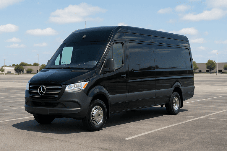 Wylie Sprinter van rental